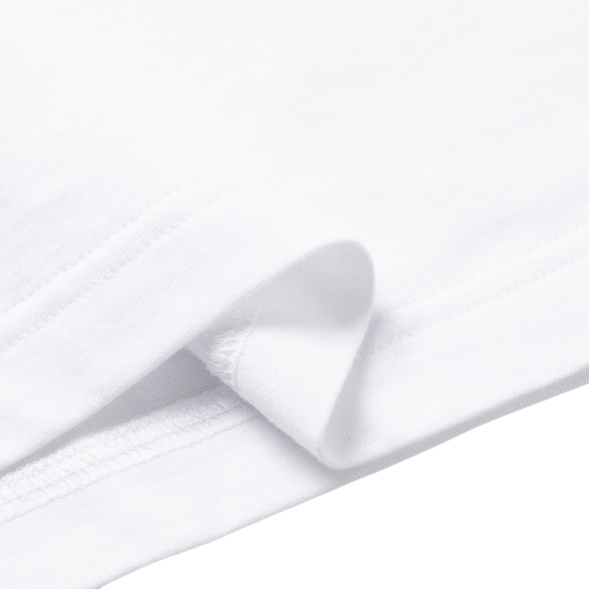 Purchase GUCCI 白色圓領字母印花標準版型T恤 818787-XJG5A-9241