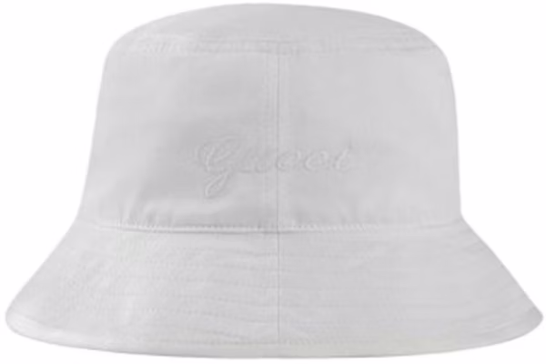 GUCCI Topi Nelayan Putih dengan Dekorasi Detail, Bahan Katun & Poliester. 7827334HA8Y9077 Buy GUCCI Topi Nelayan Putih dengan Dekorasi Detail, Bahan Katun & Poliester. 7827334HA8Y9077