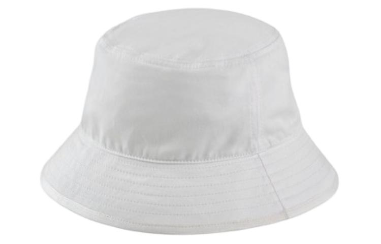 Lookbook GUCCI Topi Nelayan Putih dengan Dekorasi Detail, Bahan Katun & Poliester. 7827334HA8Y9077