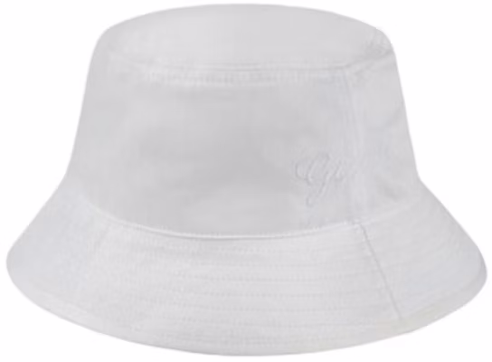 GUCCI Topi Nelayan Putih dengan Dekorasi Detail, Bahan Katun & Poliester. 7827334HA8Y9077 Shop GUCCI Topi Nelayan Putih dengan Dekorasi Detail, Bahan Katun & Poliester. 7827334HA8Y9077