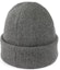 Shop GUCCI Wool Beanie with Logo - Gray. 7725624G2001200
