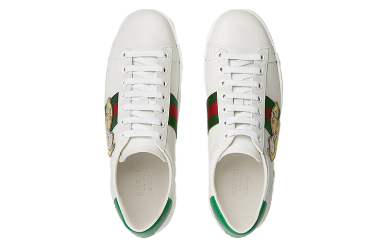 Lookbook グッチ エース 「ばなにゃ」 661658-0FI60-9112