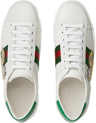 구찌 에이스 바나냐 (Gucci Ace Bananya) 661658-0FI60-9112 Lookbook 구찌 에이스 바나냐 (Gucci Ace Bananya) 661658-0FI60-9112