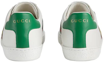Shop Gucci Ace ''Bananya'' Chaussures 661658-0FI60-9112
