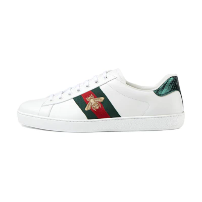 Gucci Ace 'Bee Embroidery'