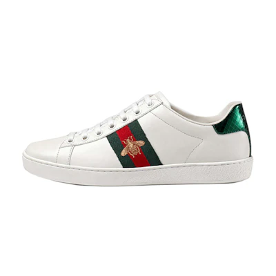 Gucci Ace 'Bee Embroidery'