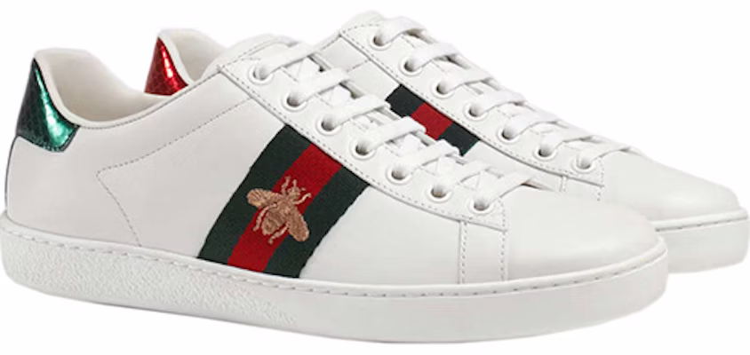 Gucci Ace 'Sulaman Lebah' 429446A38G09064(YC) Lookbook Gucci Ace 'Sulaman Lebah' 429446A38G09064(YC)