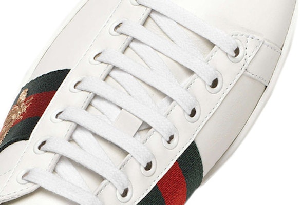 Gucci Ace 'Sulaman Lebah' 429446A38G09064(YC) 1