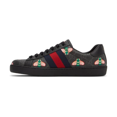 Gucci Ace 'Bee Print'