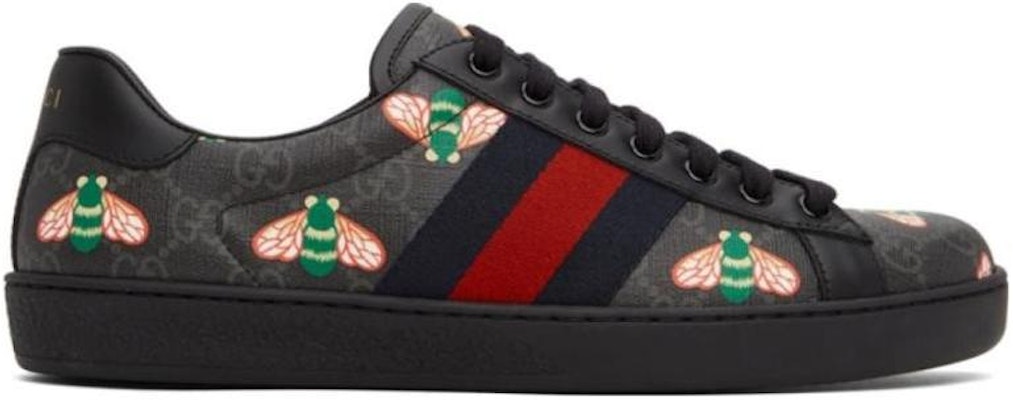 古驰 Ace '蜜蜂图案' 429445-UIE10-1095 Order 古驰 Ace '蜜蜂图案' 429445-UIE10-1095