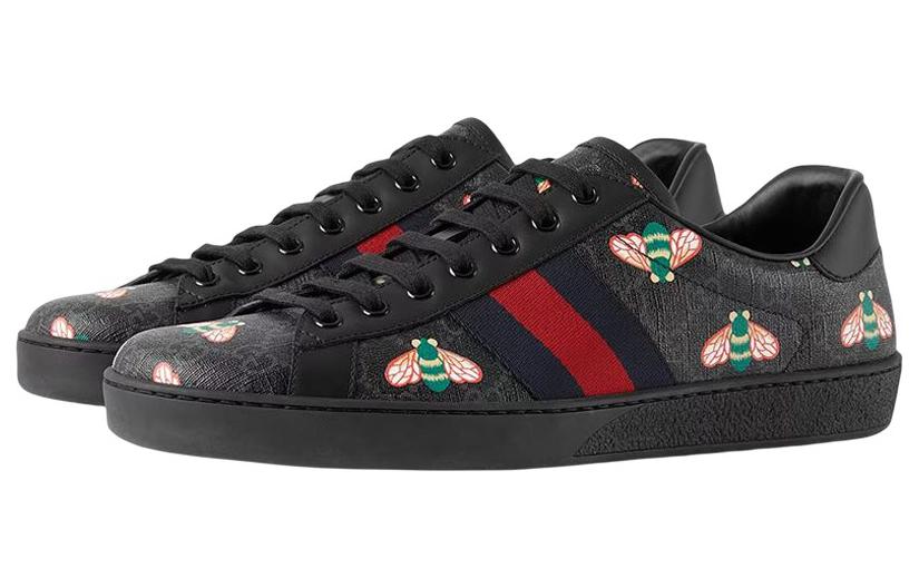 Lookbook グッチ エース ビー プリント (Gucci Ēsu Bī Purinto) 429445-UIE10-1095