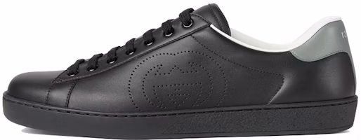 Gucci Ace 'Black GG' 599147-AYO70-1069 Gucci Ace 'Black GG' 599147-AYO70-1069