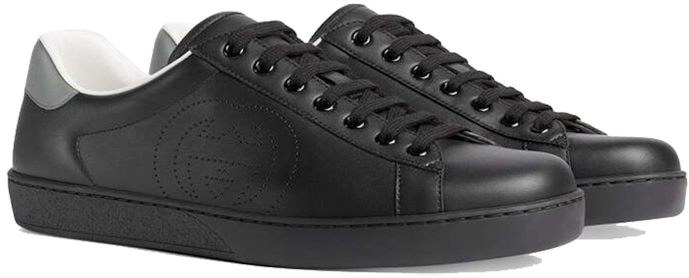 グッチ エース GG ブラック (Gucci Ēsu GG Burakku) 599147-AYO70-1069 Order グッチ エース GG ブラック (Gucci Ēsu GG Burakku) 599147-AYO70-1069