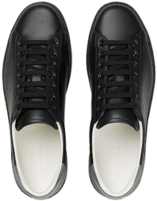 グッチ エース GG ブラック (Gucci Ēsu GG Burakku) 599147-AYO70-1069 Lookbook グッチ エース GG ブラック (Gucci Ēsu GG Burakku) 599147-AYO70-1069