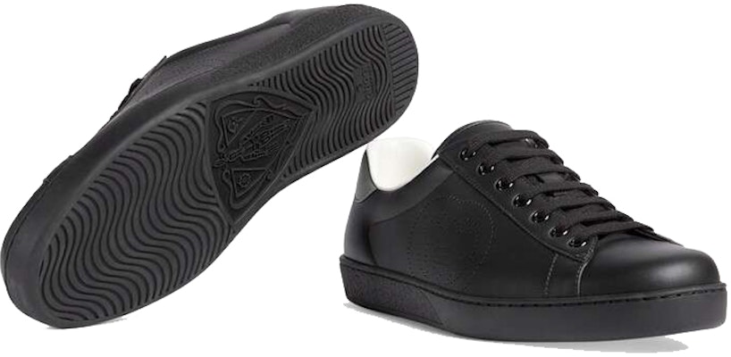 グッチ エース GG ブラック (Gucci Ēsu GG Burakku) 599147-AYO70-1069 Purchase グッチ エース GG ブラック (Gucci Ēsu GG Burakku) 599147-AYO70-1069