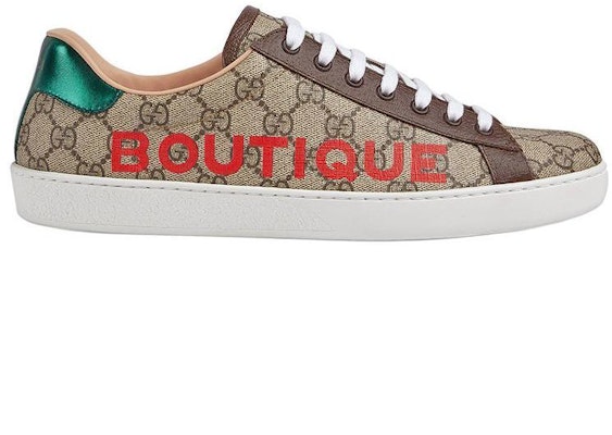 Gucci Ace 'Butik' 623236 2BL10 8660 Order Gucci Ace 'Butik' 623236 2BL10 8660