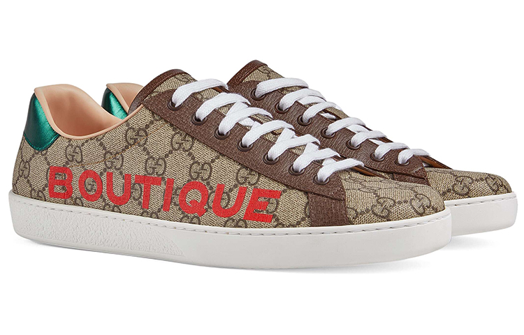 Lookbook Gucci Ace 'Butik' 623236 2BL10 8660