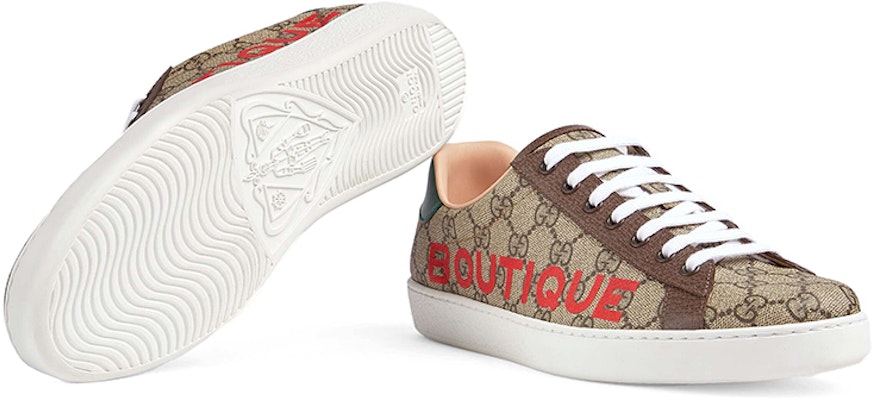 Gucci Ace 'Butik' 623236 2BL10 8660 Details for Gucci Ace 'Butik' 623236 2BL10 8660