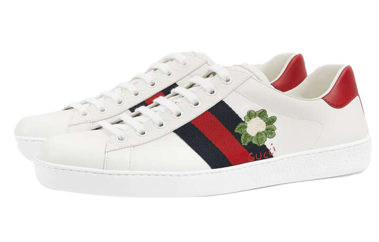 Lookbook Gucci Ace 'Kembang Kol' 630610-1XG60-9113