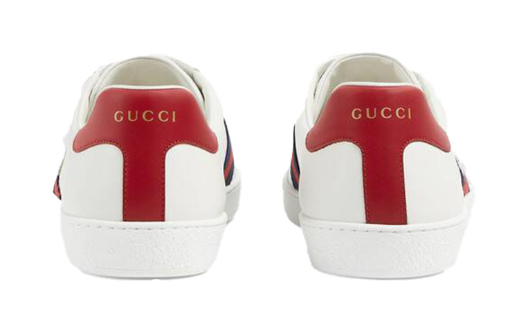 Shop Gucci Ace 'Kembang Kol' 630610-1XG60-9113