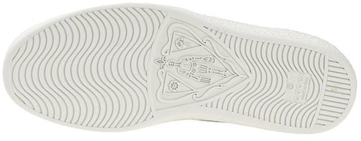 古馳 Ace 'Fake/Not Print' 636358 2GC10 8260 Shop 古馳 Ace 'Fake/Not Print' 636358 2GC10 8260