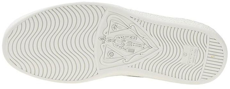 古馳 Ace 'Fake/Not Print' 636358 2GC10 8260 Shop 古馳 Ace 'Fake/Not Print' 636358 2GC10 8260