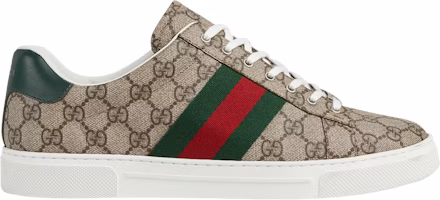 Gucci Ace 'GG Crystal Canvas - Beige' 760775-FACMZ-9746 Gucci Ace 'GG Crystal Canvas - Beige' 760775-FACMZ-9746