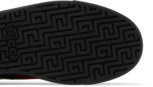 グッチ Ace GGクリスタル キャンバス (ブラック) 760775-FACRF-1163 Purchase グッチ Ace GGクリスタル キャンバス (ブラック) 760775-FACRF-1163