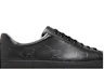 Lookbook Gucci Ace 'GG Embossed - Hitam' 625787-1XK10-1000