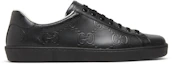Buy Gucci Ace ''GG Embossé - Noir'' 6257871XK101000