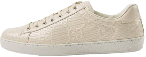 Gucci Ace 'GG Embossed - White' 625787-1XK10-9022 Gucci Ace 'GG Embossed - White' 625787-1XK10-9022