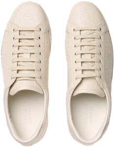 Gucci Ace 'GG Embossed - Putih' 625787-1XK10-9022 Lookbook Gucci Ace 'GG Embossed - Putih' 625787-1XK10-9022