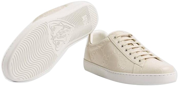 Gucci Ace 'GG Embossed - Putih' 625787-1XK10-9022 Purchase Gucci Ace 'GG Embossed - Putih' 625787-1XK10-9022