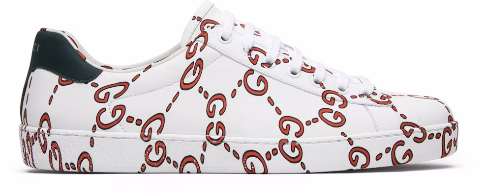 Gucci Ace 'GG Print' 4970940-G250-9085 Buy Gucci Ace 'GG Print' 4970940-G250-9085
