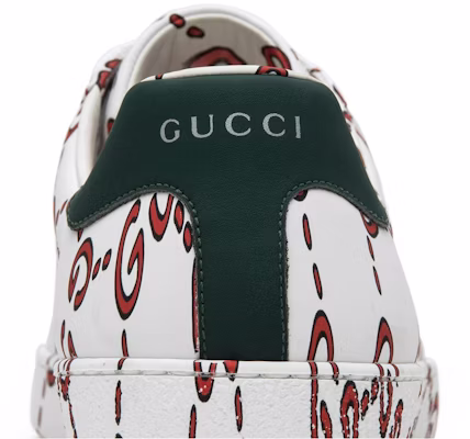 Gucci Ace 'GG Print' 4970940-G250-9085 Sizing Gucci Ace 'GG Print' 4970940-G250-9085