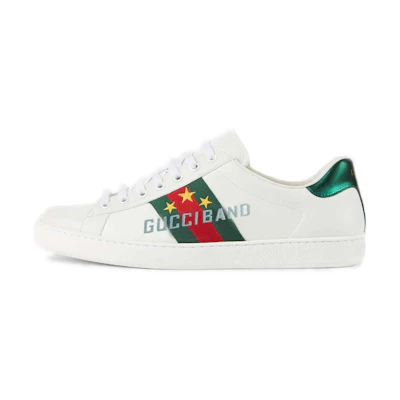 Gucci Ace 'Gucci Band'