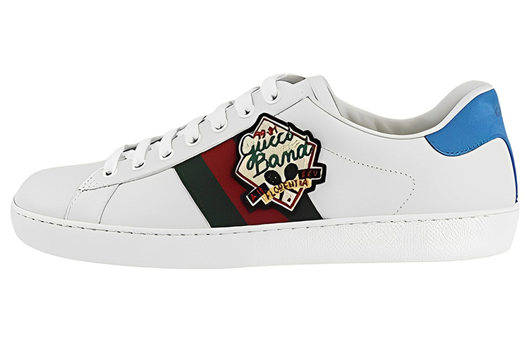 Gucci Ace 'Gucci Band Patch'