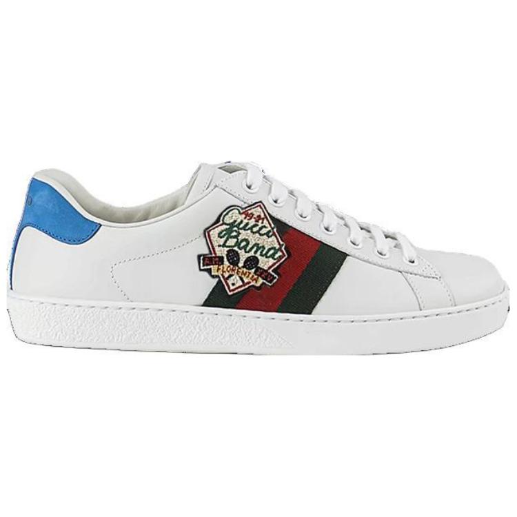 Gucci Ace 'Gucci Band Patch' 圖 2