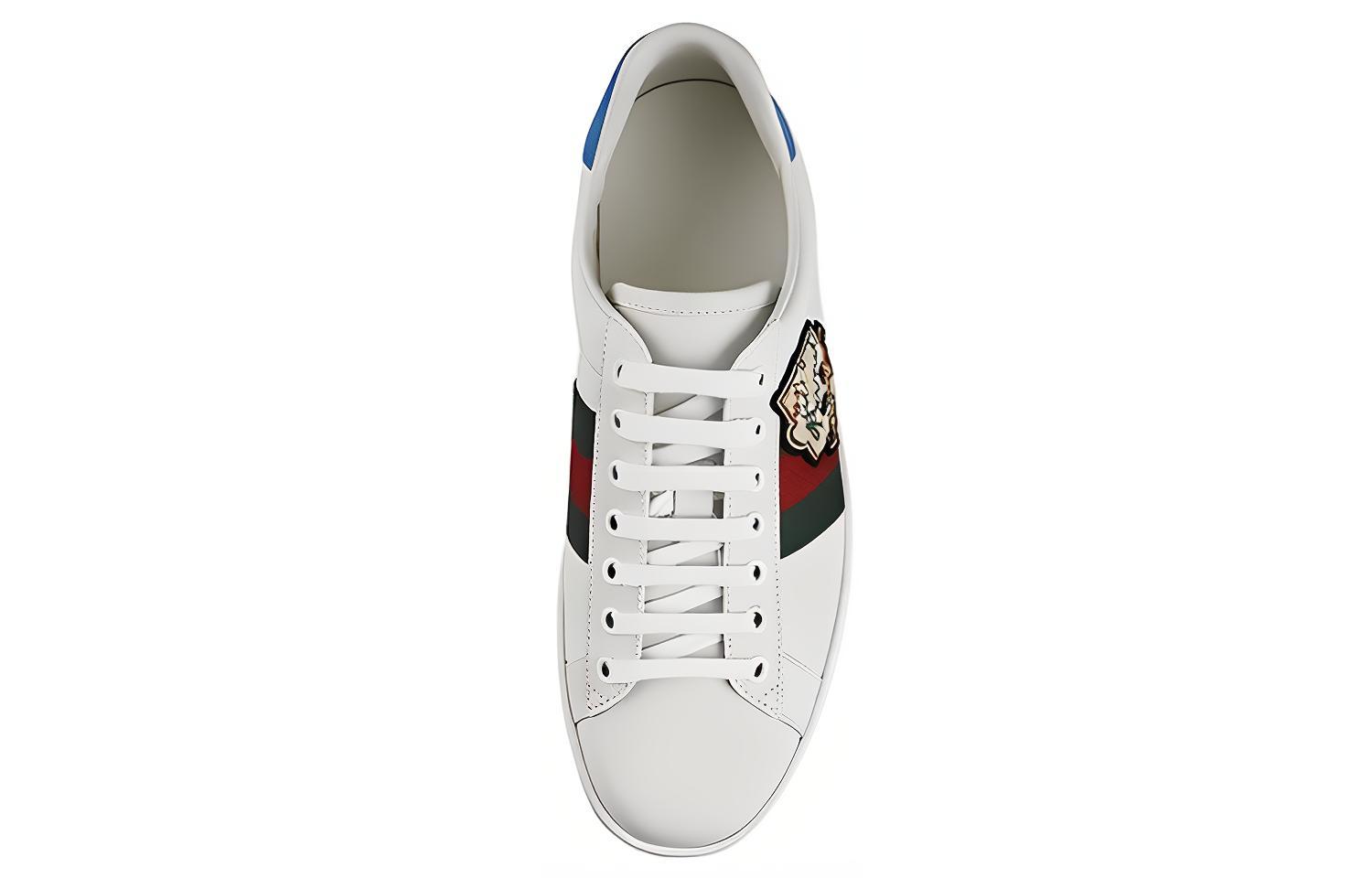 Gucci Ace 'Gucci Band Patch' 圖 3