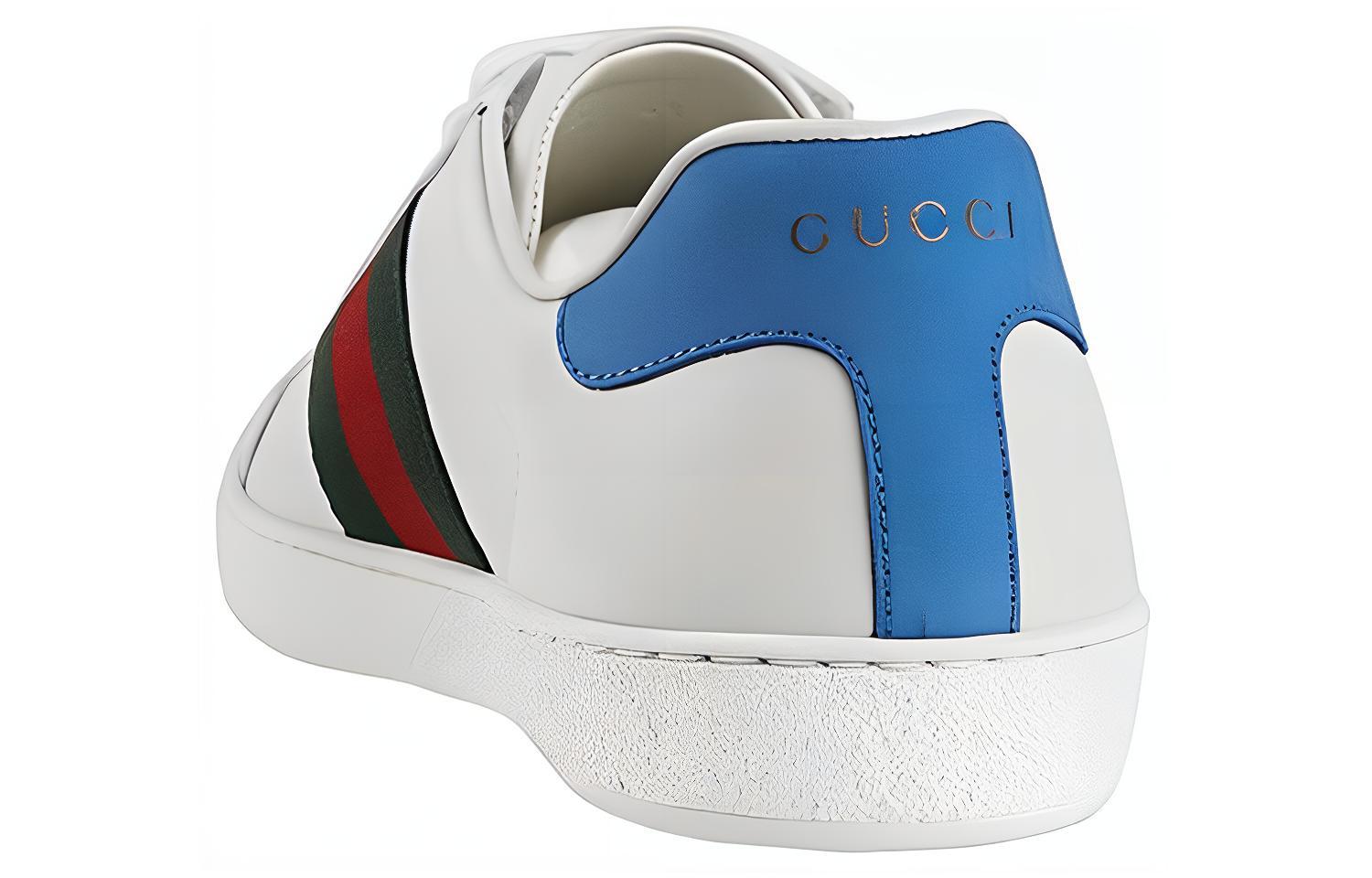 Gucci Ace 'Gucci Band Patch' 圖 4