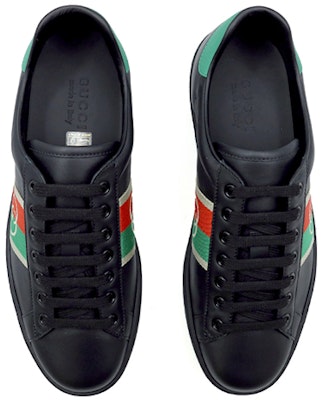 구찌 에이스 인터로킹 G (블랙) 643488-1XGF0-1076-/-644749-1XGM0-1096 Lookbook 구찌 에이스 인터로킹 G (블랙) 643488-1XGF0-1076-/-644749-1XGM0-1096