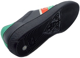 GUCCI古馳 ACE Interlocking G 簡約休閒 時尚板鞋 男款 黑色 Purchase GUCCI古馳 ACE Interlocking G 簡約休閒 時尚板鞋 男款 黑色