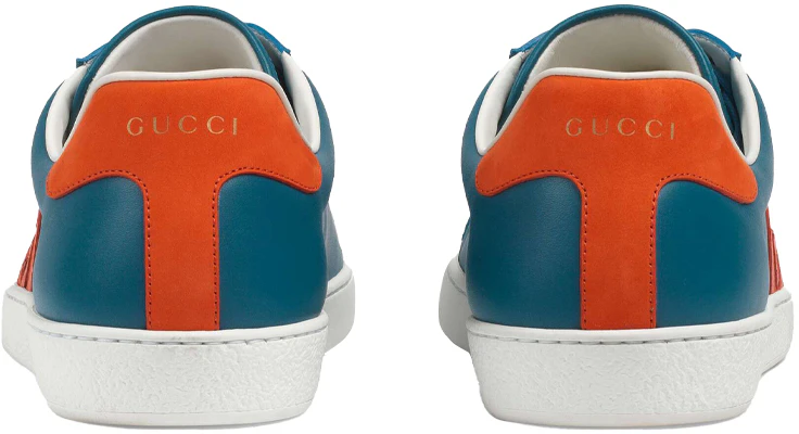 Gucci Ace 'Interlocking G - Biru Jingga' 625783 1XG70 4460 Purchase Gucci Ace 'Interlocking G - Biru Jingga' 625783 1XG70 4460