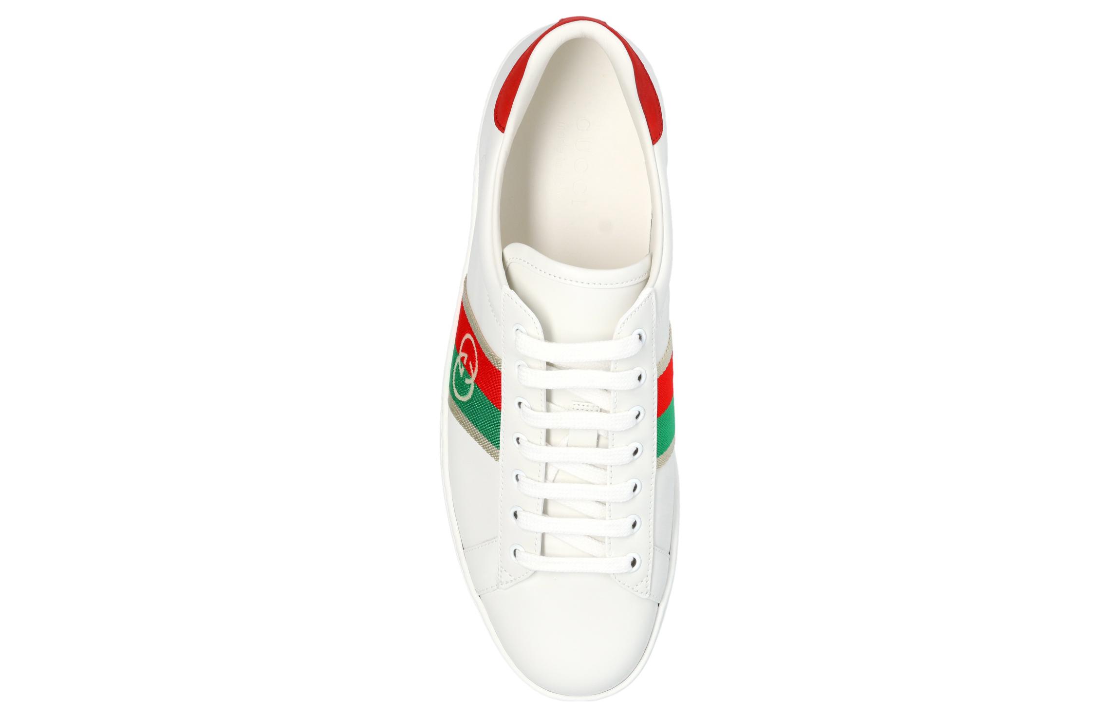 Purchase Gucci Ace 'Interlocking G - Putih' 644749-1XGM0-9063