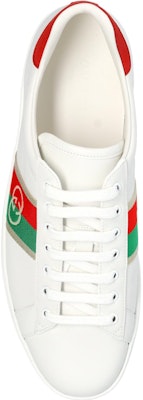 Gucci Ace 'Interlocking G - Putih' 644749-1XGM0-9063 Purchase Gucci Ace 'Interlocking G - Putih' 644749-1XGM0-9063