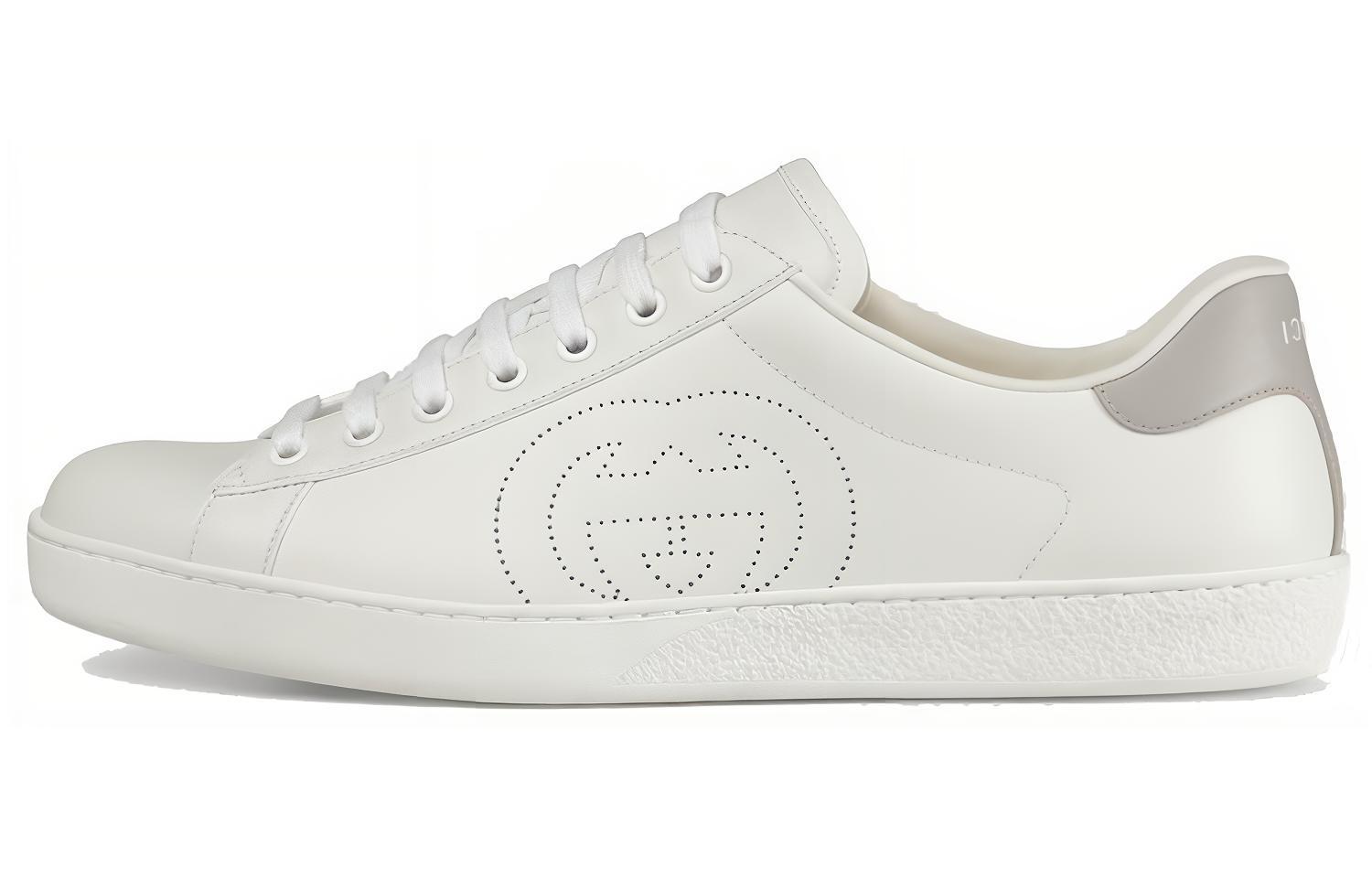 Gucci Ace 'Interlocking G' 599147 AYO70 9094