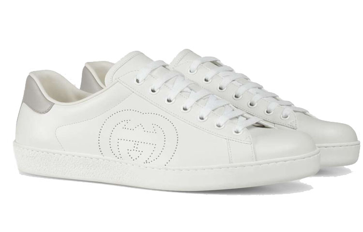 Lookbook Gucci Ace ''Logo G Entrelacé'' 599147 AYO70 9094