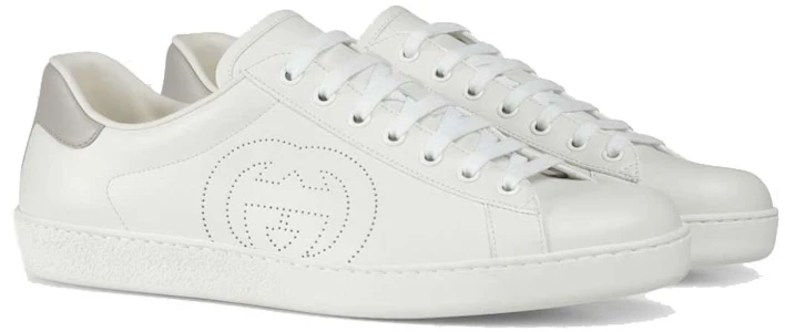 Lookbook Gucci Ace「雙G互扣」599147 AYO70 9094