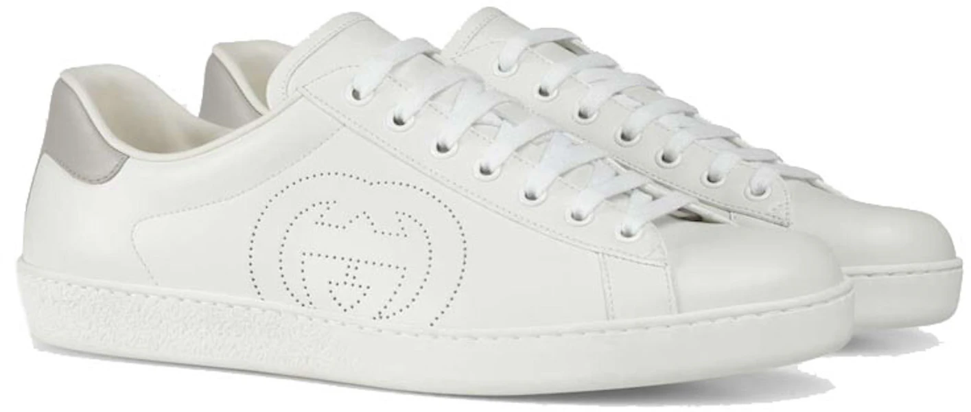 Gucci Ace ''Logo G Entrelacé'' 599147 AYO70 9094 Lookbook Gucci Ace ''Logo G Entrelacé'' 599147 AYO70 9094