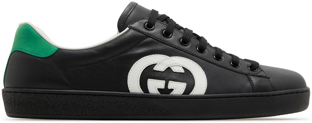 구찌 에이스 인터로킹G (블랙/화이트) 625783-1XG70-1103 Buy 구찌 에이스 인터로킹G (블랙/화이트) 625783-1XG70-1103